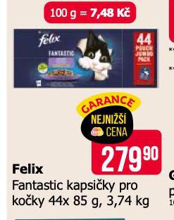 FELIX KAPSIKY PRO KOKY