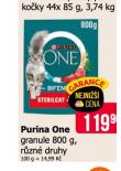 PURINA ONE GRANULE PRO KOKY