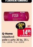Q-HOME ODPADKOV PYTLE