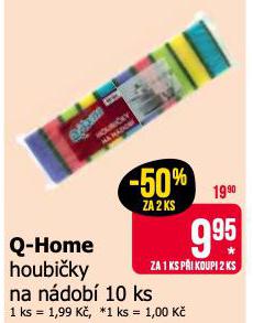 Q-HOME HOUBIKA NA NDOB