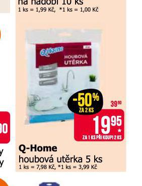 Q-HOME HOUBOV UTRKA