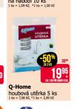 Q-HOME HOUBOV UTRKA