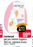 LACTACYD GEL NA INTIMN HYGIENU