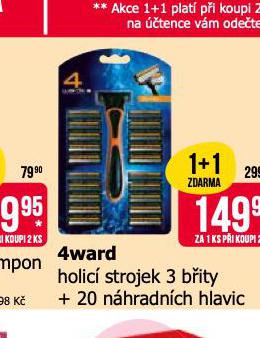 4WARD HOLIC STROJEK