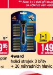 4WARD HOLIC STROJEK
