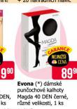 EVONA DMSK PUNOCHOV KALHOTY