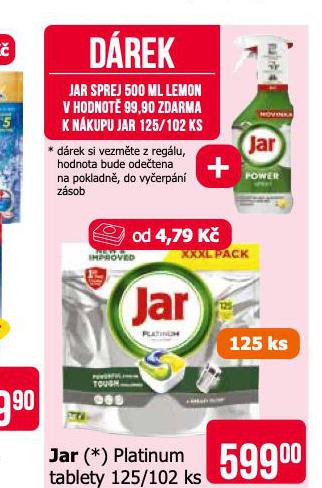 JAR TABLETY DO MYKY