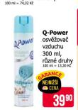 Q-POWER OSV̎OVA VZDUCHU