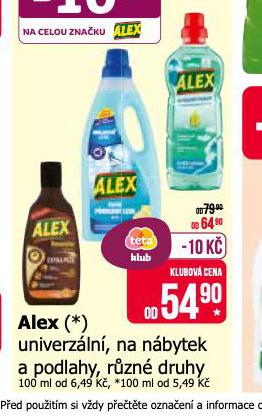 ALEX 