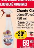 CHANTE CLAIR ODMAOVA
