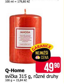 Q-HOME SVKA