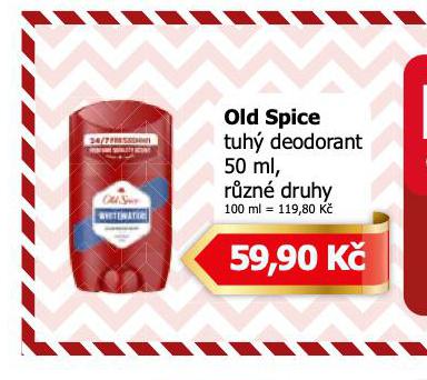 OLD SPICE TUH DEODORANT