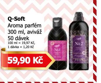 Q-SOFT AROMA PARFM