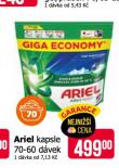ARIEL PRAC KAPSLE