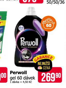 PERWOLL PRAC GEL