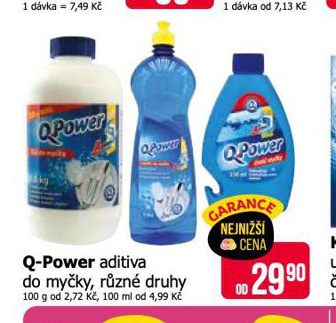 Q-POWER ADITIVA DO MYKY