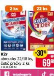 K2R COLOUR CATCHER STOP OBARVEN PRDLA