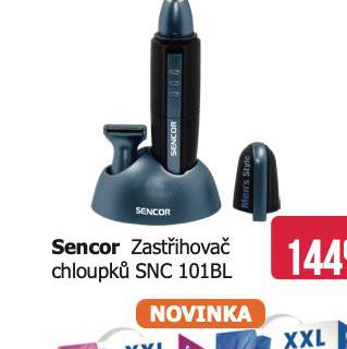 SENCOR ZASTIHOVA CHLOUPK