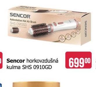 SENCOR HORKOVZDUN KULMA