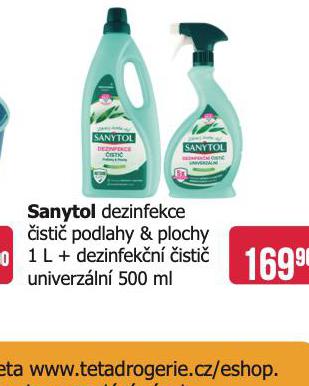 SAVO DEZINFEKCE