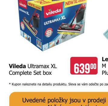 VILEDA ULTRAMAX