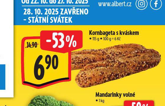 KORNBAGETA S KVSKEM