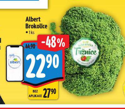 BROKOLICE