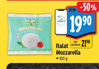 ITALAT MOZZARELLA