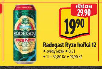 PIVO RADEGAST