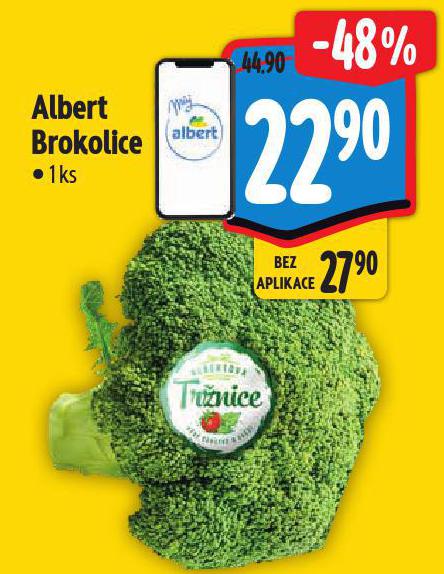 BROKOLICE