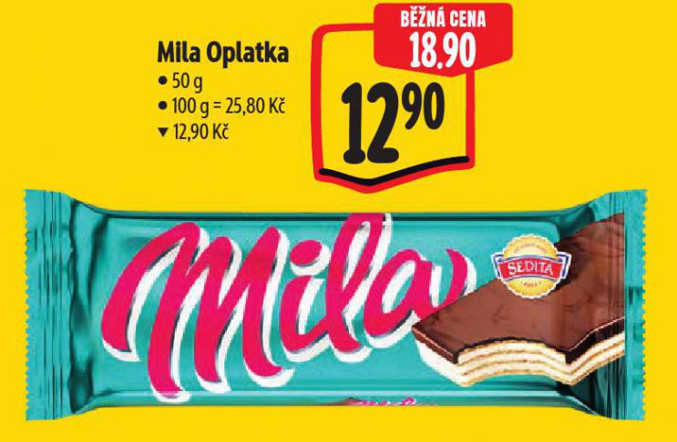 MILA OPLATKA