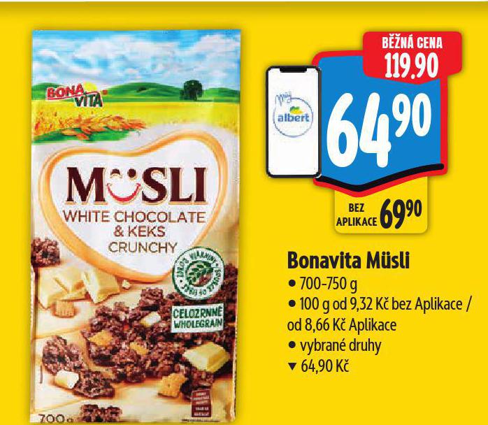 BONAVITA MSLI