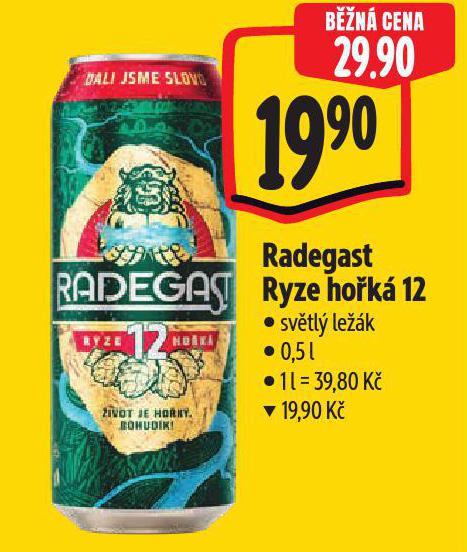 PIVO RADEGAST