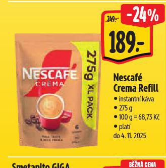 KVA NESCAF