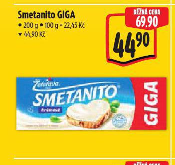 SMETANITO