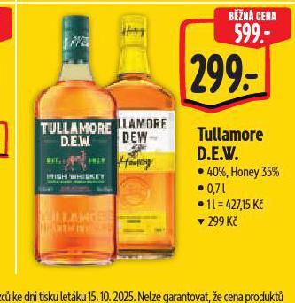 TULLAMORE DEW