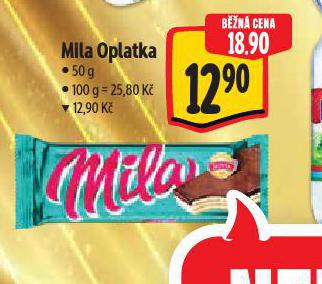 MILA OPLATKA