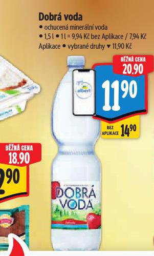 DOBR VODA