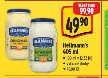 HELLMANN'S 