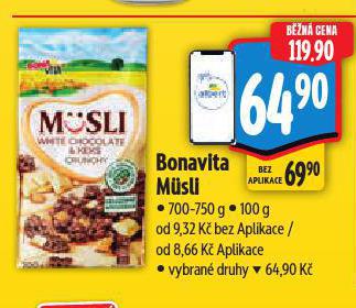 BONAVITA MSLI