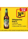 PIVO VELKOPOPOVICK KOZEL