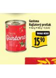 GUSTONA RAJATOV PROTLAK