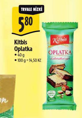 KITBIS OPLATKA