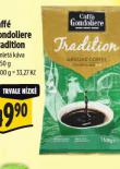 CAFF GONDOLIERE TRADITION