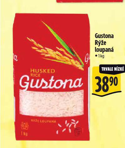 GUSTONA RݎE