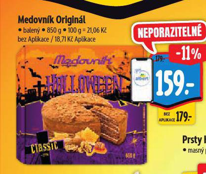 MEDOVNK ORIGINL