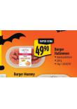 BURGER HALLOWEEN