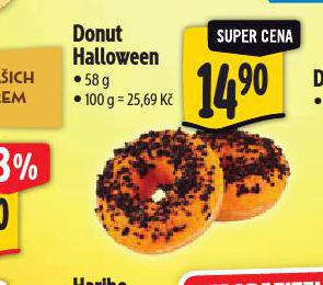 DONUT HALLOWEEN