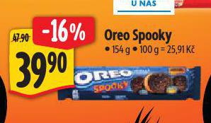 OREO SPOOKY