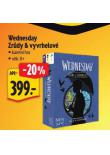 WEDNESDAY ZRDY & VYVRHELOV